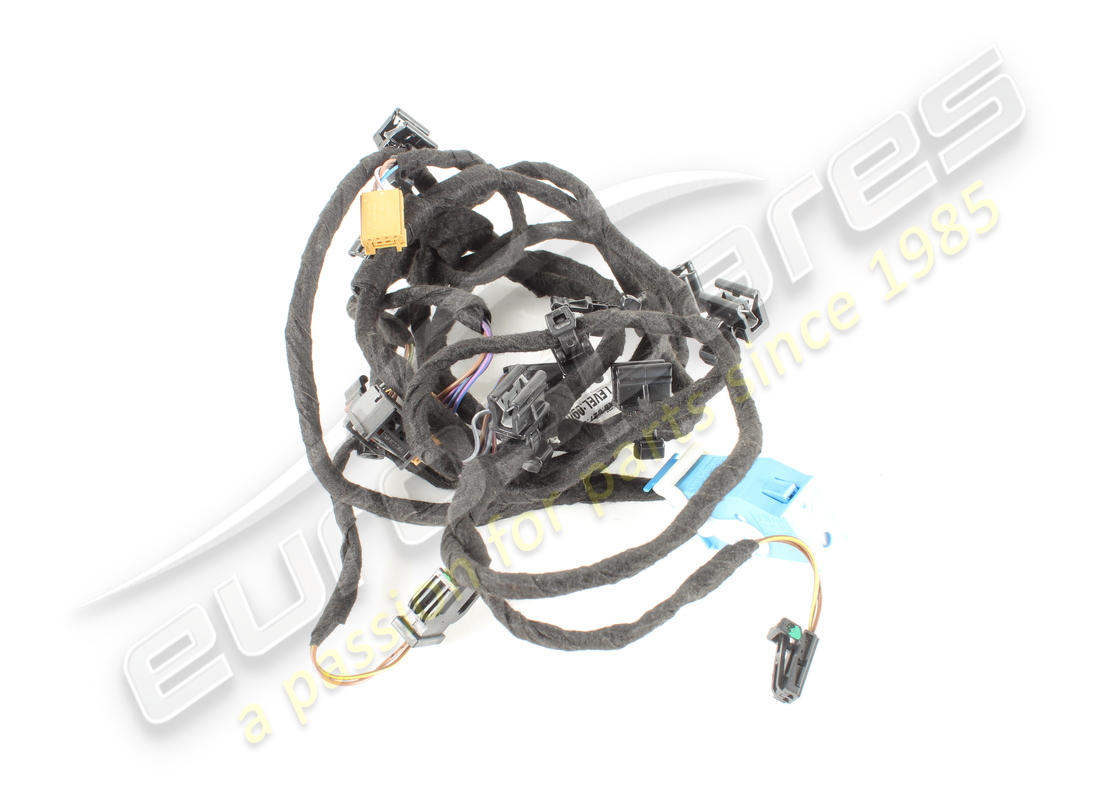 used lamborghini harness,door. part number 4ml971036j (1)