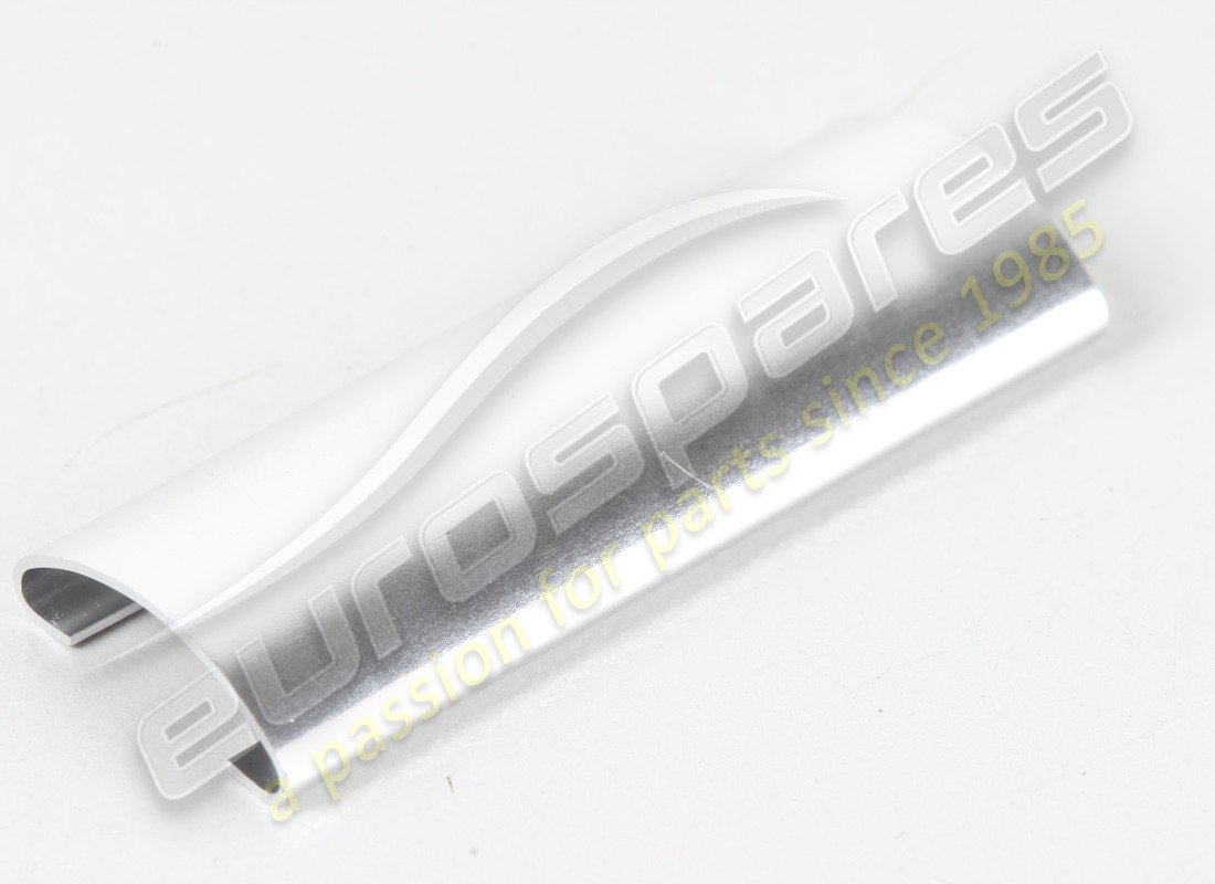 new porsche covering plate - chrome - d >> - mj 1979. part number 64454192106 (1)