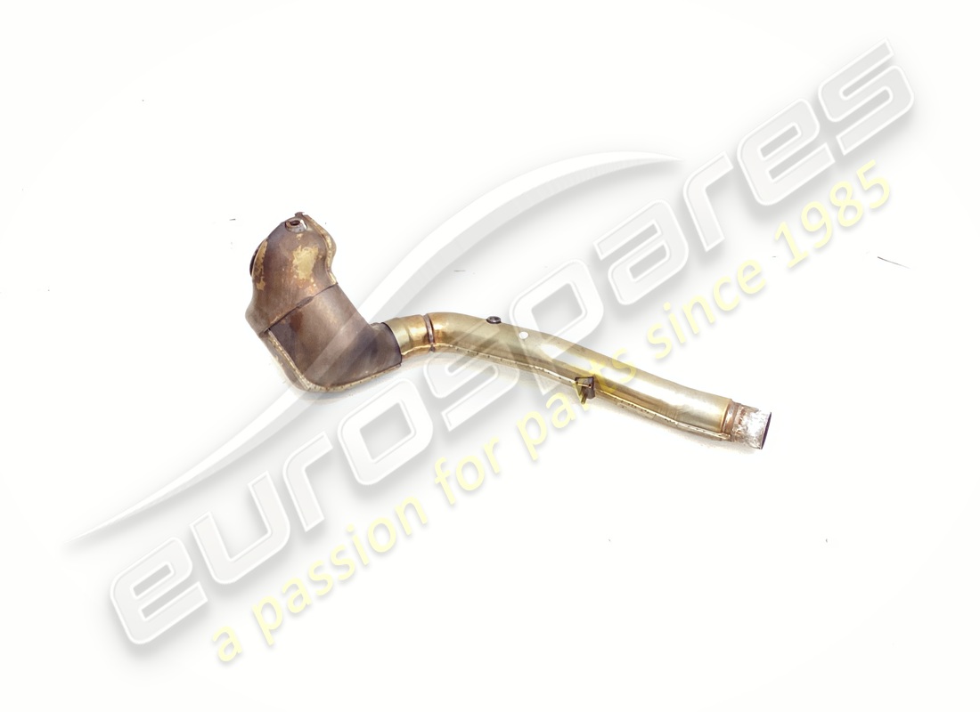 USED FERRARI COMPLETE LH CATALYTIC CONVERTER. PART NUMBER 312105 (2) used ferrari complete lh catalytic converter. part number 312105 (2)