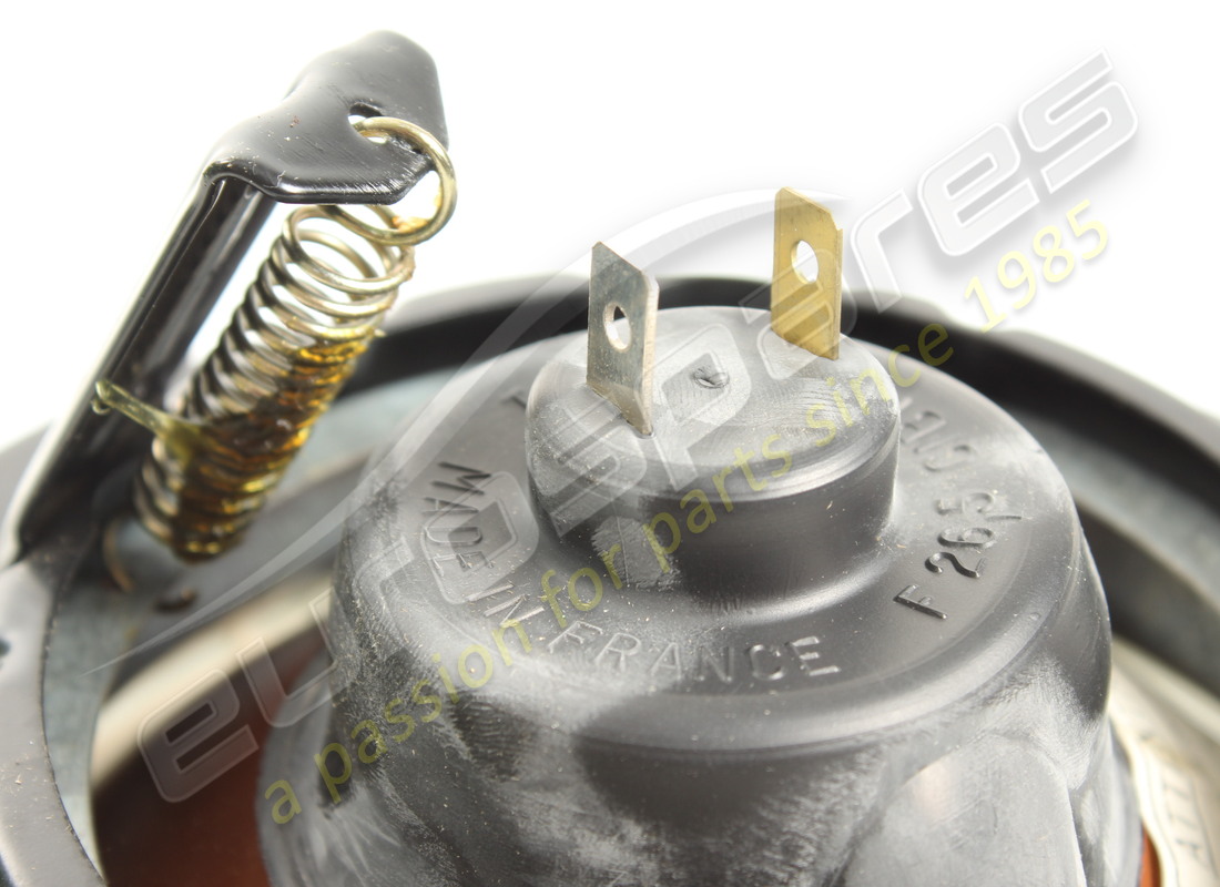 NEW FERRARI LH MAIN BEAM HEAD LAMP ONLY F. PART NUMBER 61005300 (1) new ferrari lh main beam head lamp only f. part number 61005300 (1)