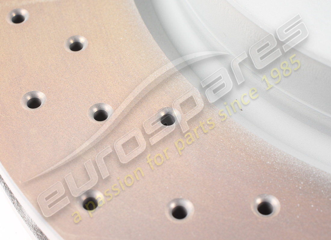 new ferrari rear brake disc. part number 198488 (3)