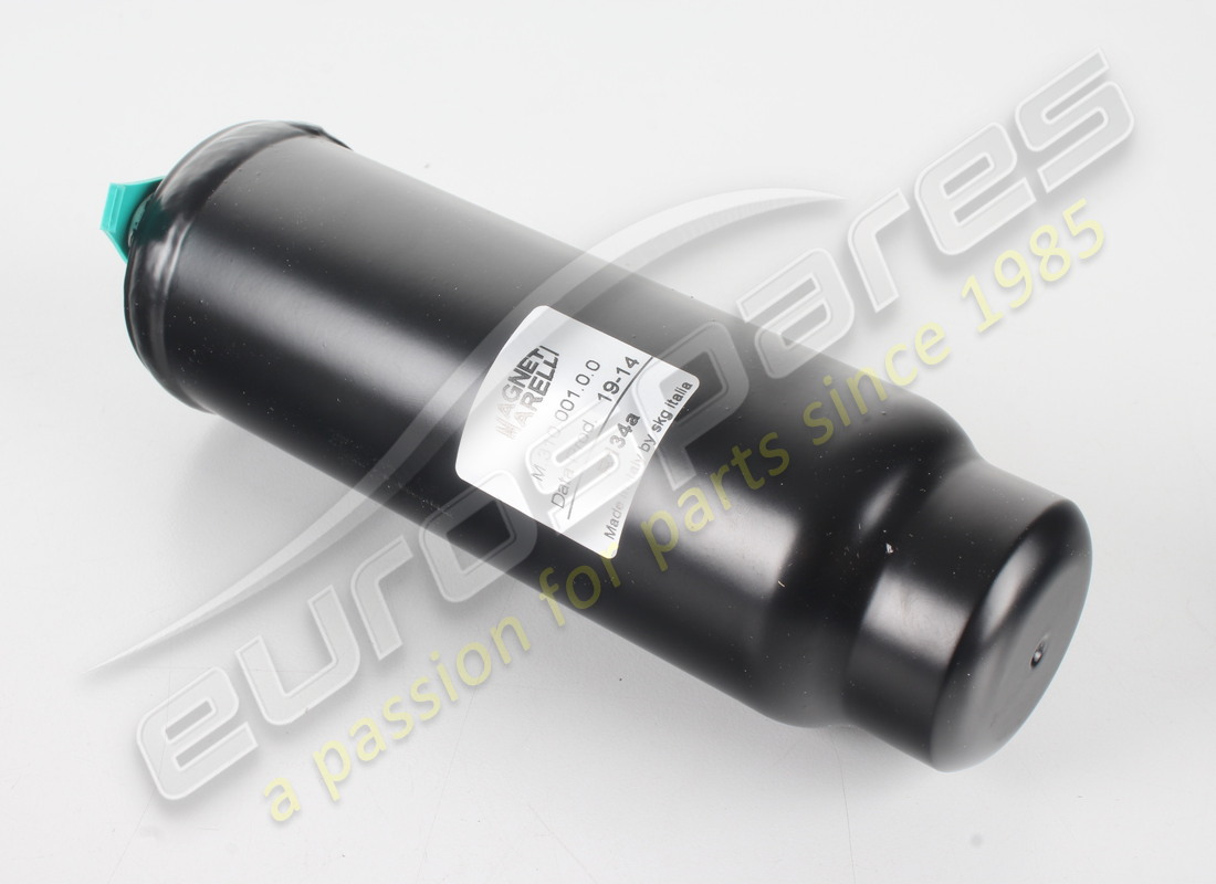 NEW MASERATI COMPLETE FREON FILTER. PART NUMBER 67110900 (2) new maserati complete freon filter. part number 67110900 (2)