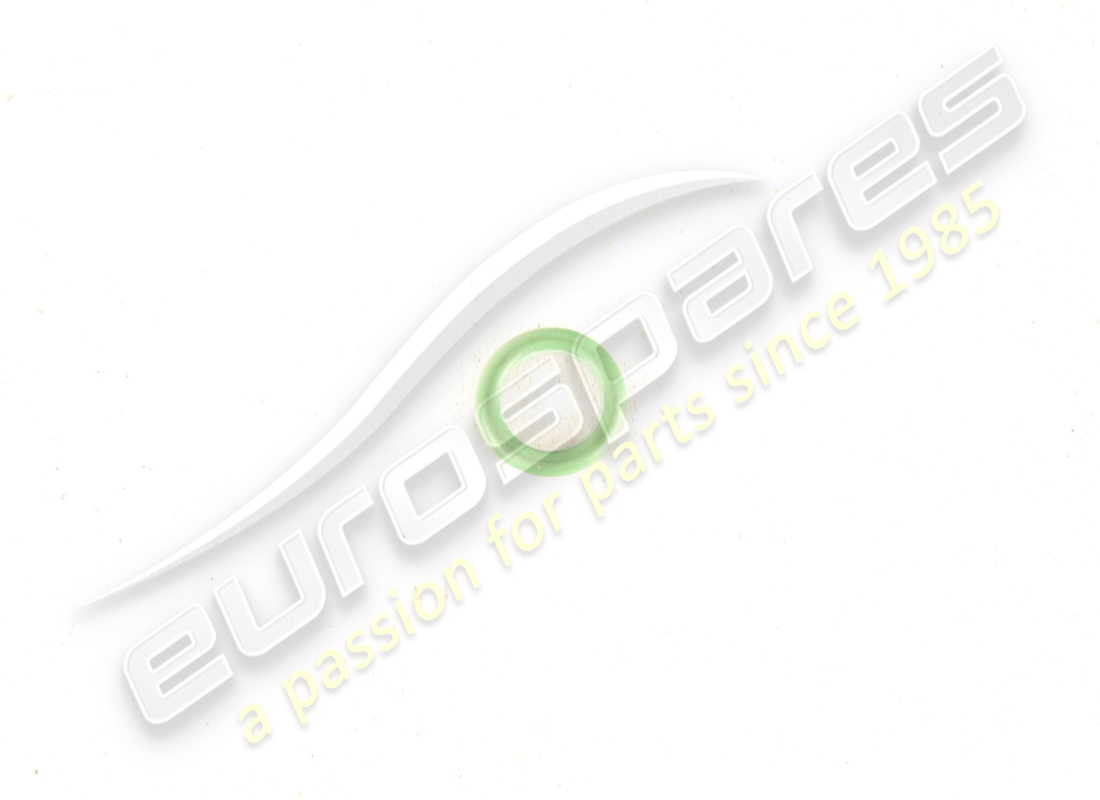 NEW MASERATI O-RING 069861. PART NUMBER 68392100 (1) new maserati o-ring 069861. part number 68392100 (1)