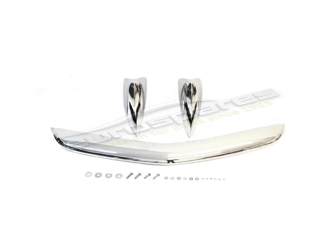 NEW EUROSPARES FRONT BUMPER SET 250 LUSSO. PART NUMBER 2393700000 (1) new eurospares front bumper set 250 lusso. part number 2393700000 (1)