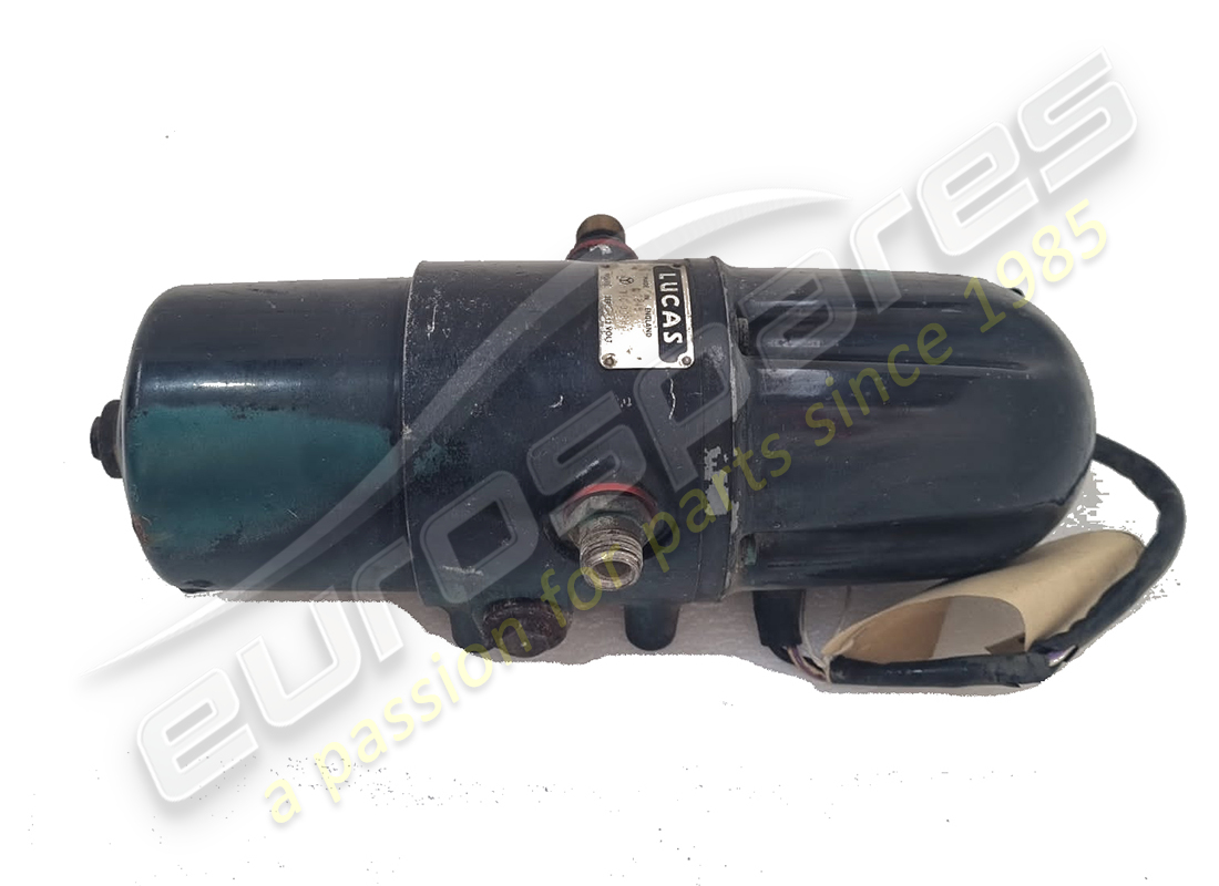 USED Maserati LUCAS FUEL PUMP . PART NUMBER MN52523 (1)