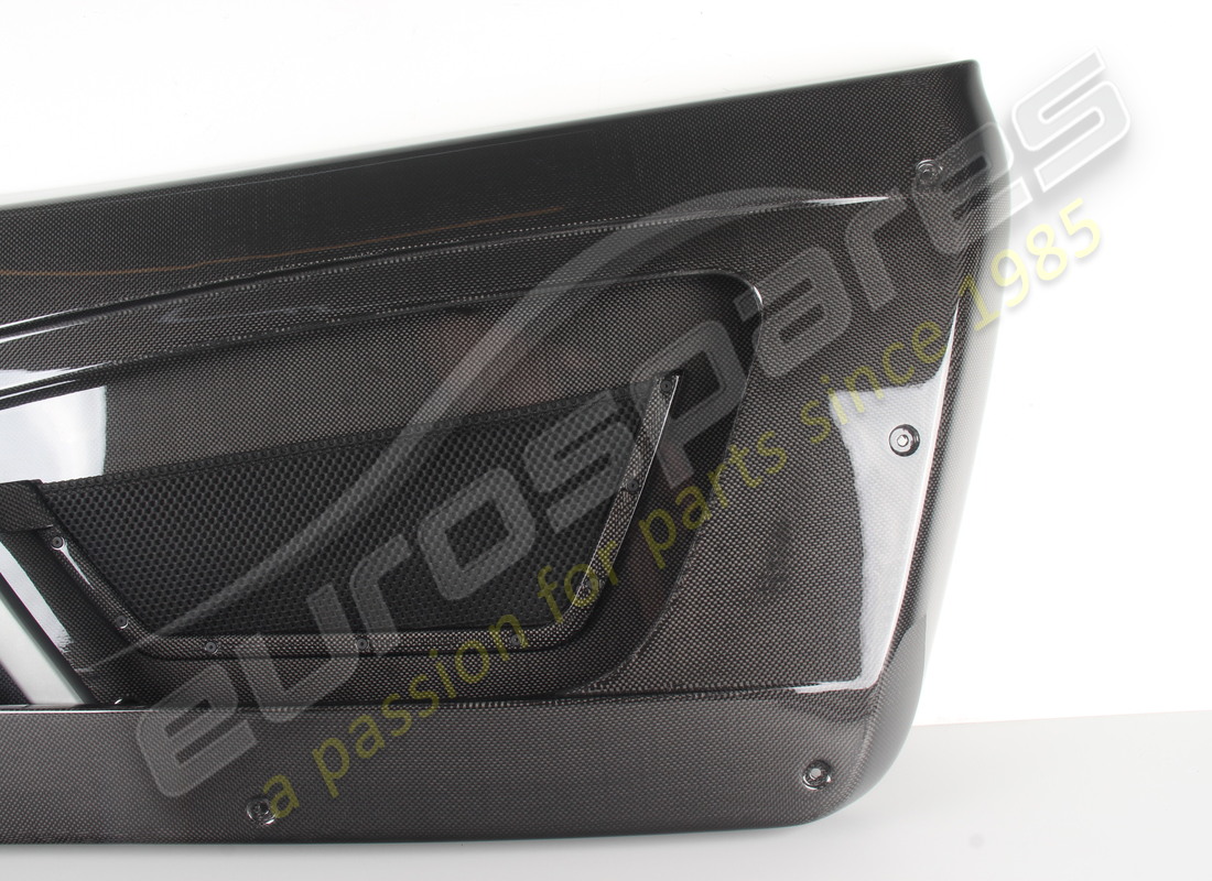 RECONDITIONED FERRARI RH COVERED DOOR PANEL. PART NUMBER 80120900 (3) reconditioned ferrari rh covered door panel. part number 80120900 (3)