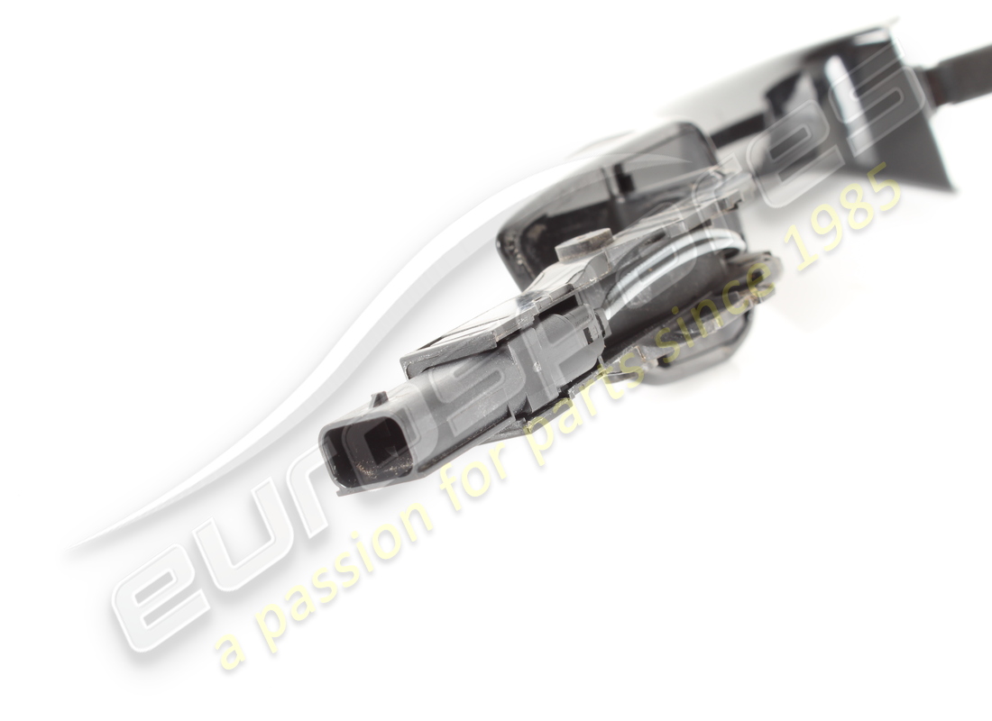 USED EUROSPARES HANDLE WITH SENSOR. PART NUMBER EAP1227393 (5) used eurospares handle with sensor. part number eap1227393 (5)