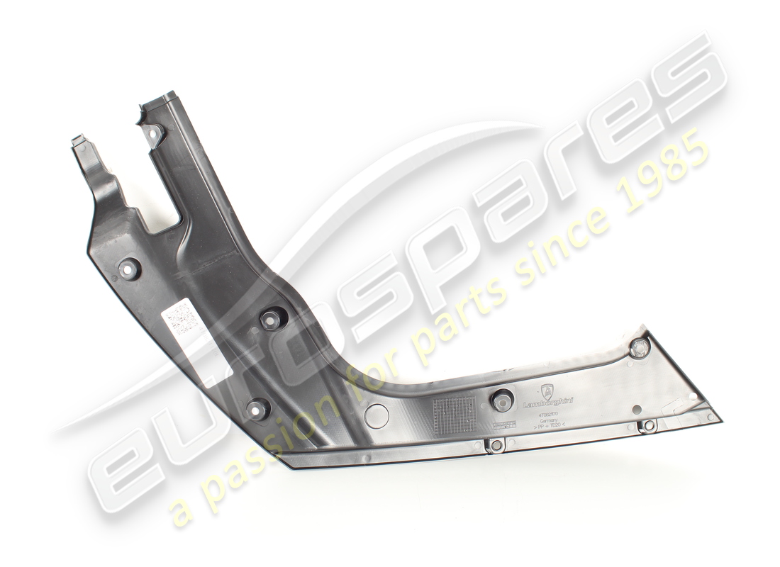 NEW LAMBORGHINI COVER. PART NUMBER 4T0821170E (2) new lamborghini cover. part number 4t0821170e (2)