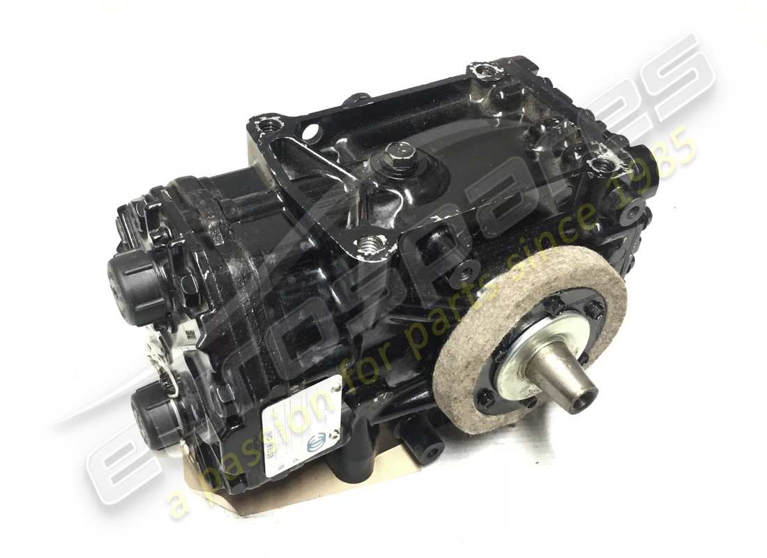 NEW (OTHER) Maserati COMPLETE AC COMPRESSOR . PART NUMBER 4186319 (1)