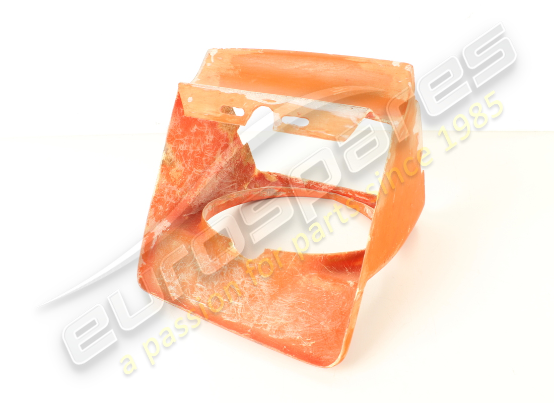 NEW FERRARI LH HEAD LAMP HOUSING (FIBREGLASS). PART NUMBER 60333804 (2) new ferrari lh head lamp housing (fibreglass). part number 60333804 (2)