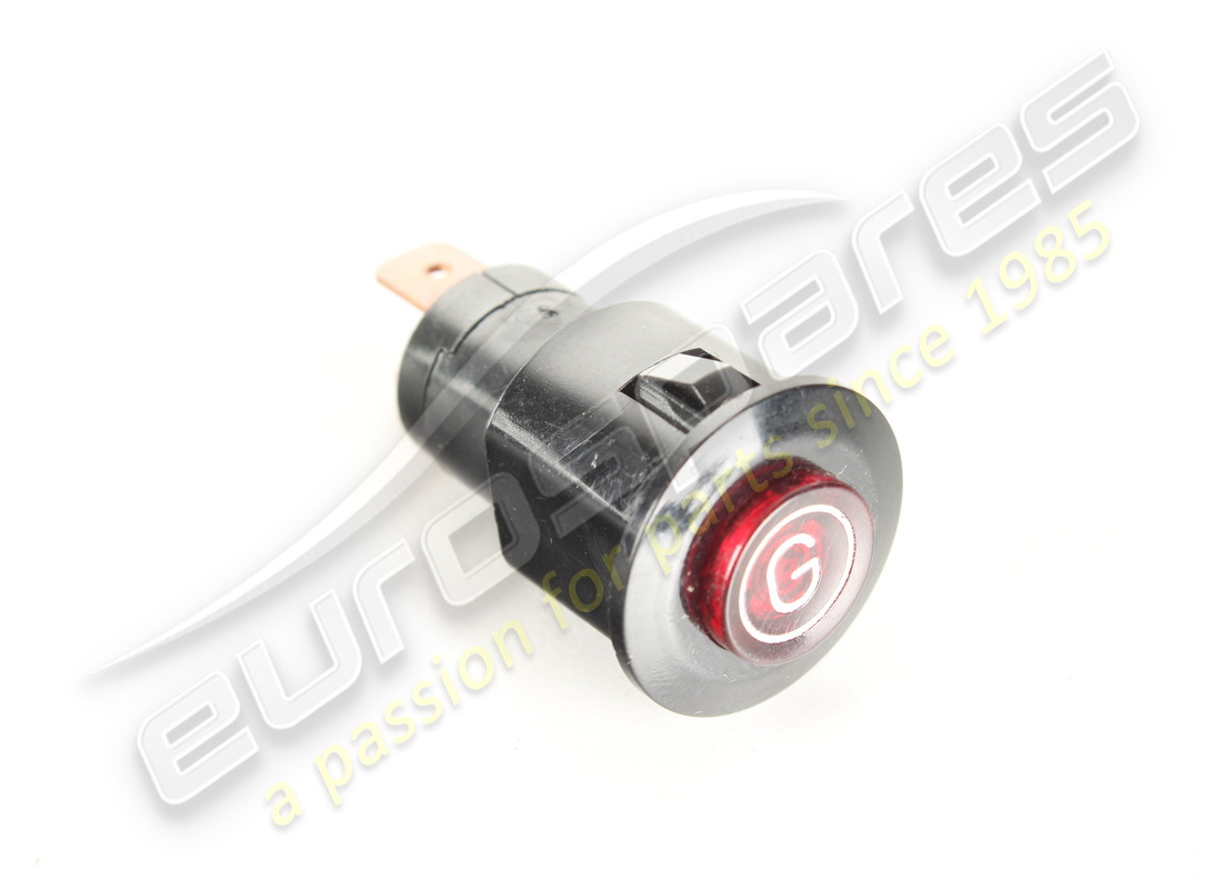 NEW OE WARNING LAMP RED GENERATOR . PART NUMBER 40083503 (1)