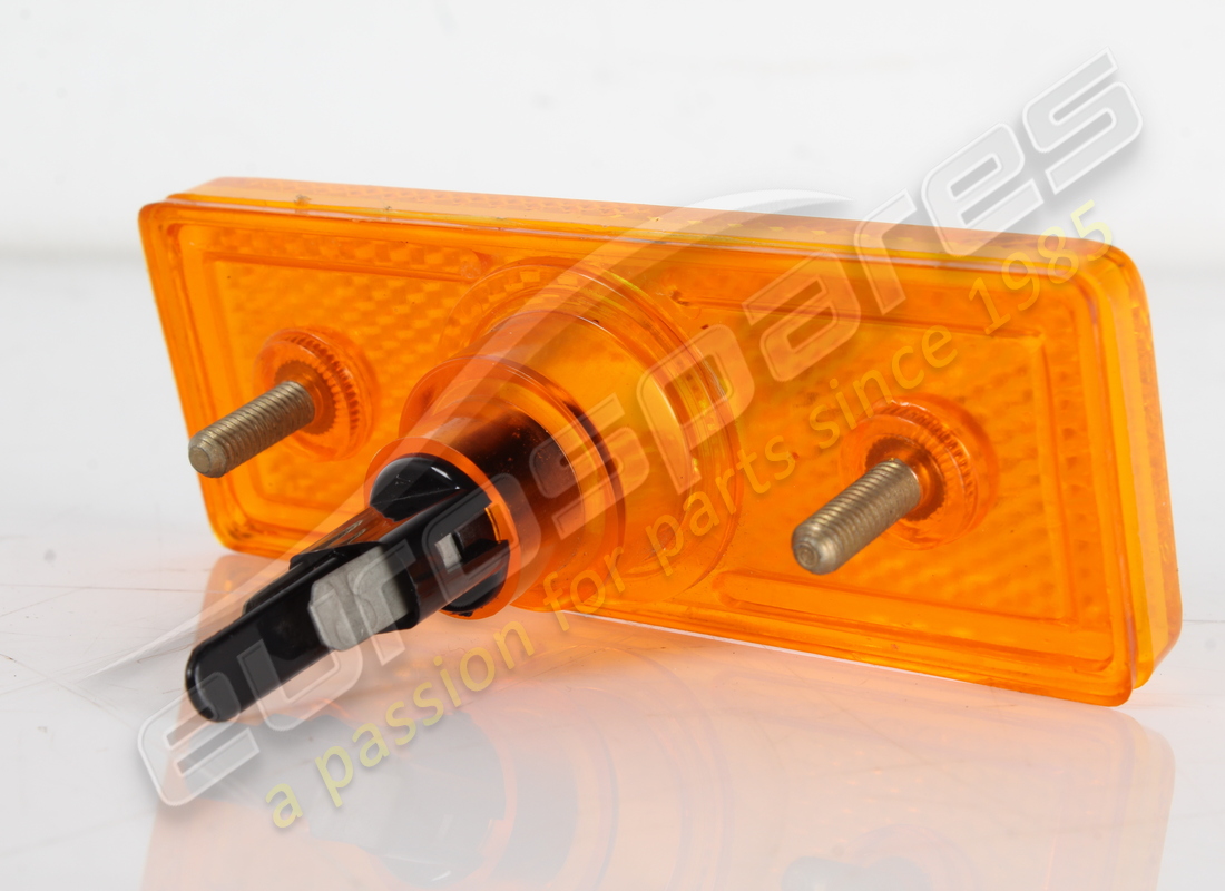 NEW FERRARI FRONT REPEATER. PART NUMBER 20176806 (4) new ferrari front repeater. part number 20176806 (4)