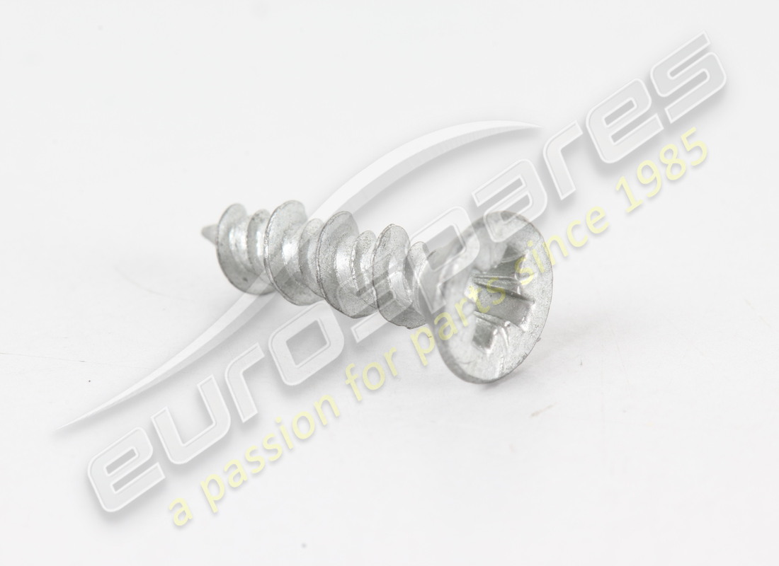 NEW MASERATI SCREW FOR FRONT GRILL ASSEMBLY. PART NUMBER 12678504 (1) new maserati screw for front grill assembly. part number 12678504 (1)