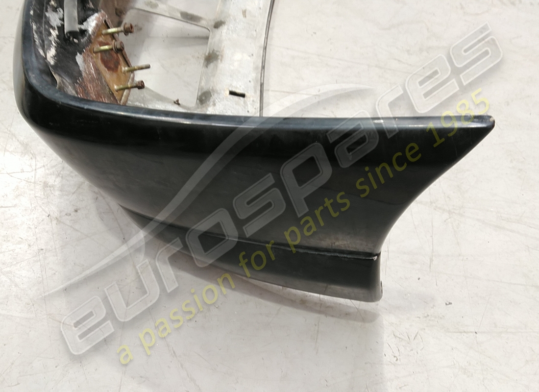 USED FERRARI REAR BUMPER. PART NUMBER 64638110 (3) used ferrari rear bumper. part number 64638110 (3)