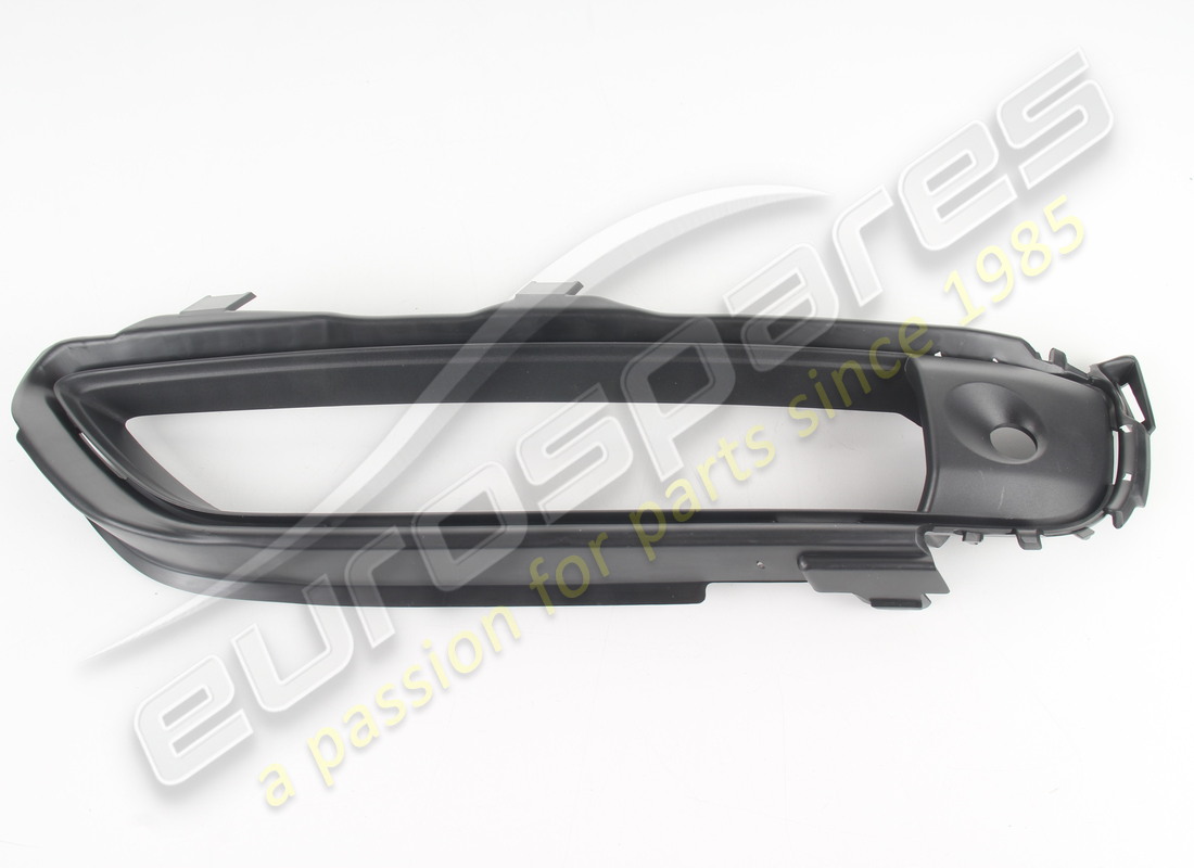 NEW PORSCHE GRILLE LEFT SIDE LOWER MATT BLACK. PART NUMBER 9Y0807675OK1 (1) new porsche grille left side lower matt black. part number 9y0807675ok1 (1)