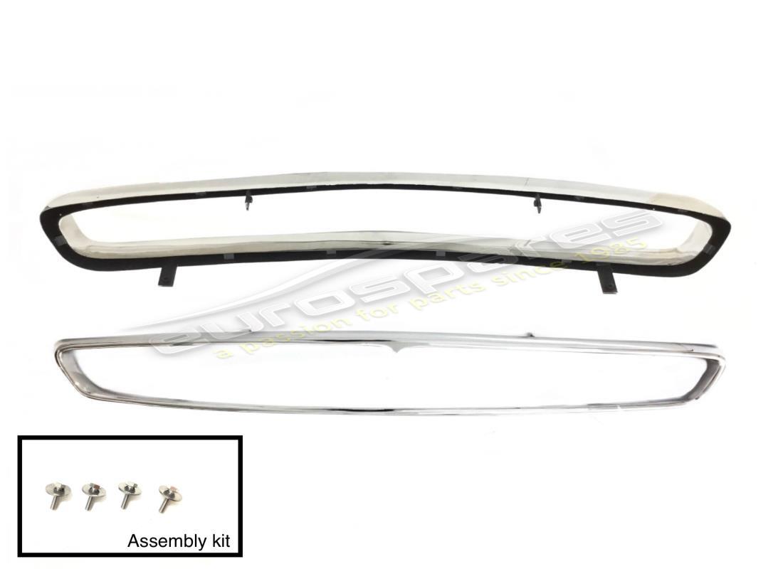 NEW EUROSPARES FRONT BUMPER. PART NUMBER BA64965 (1) new eurospares front bumper. part number ba64965 (1)