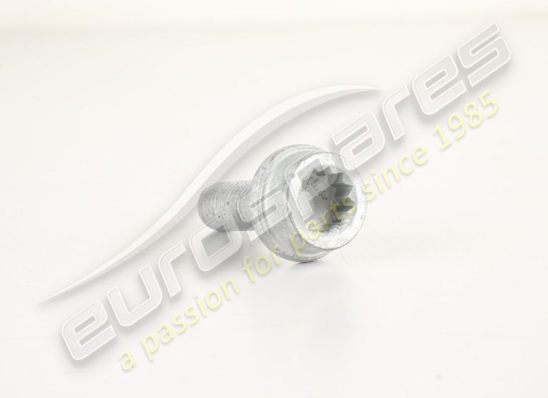 NEW LAMBORGHINI 12-POINT SOCKET FLANGE BOLT. PART NUMBER N10689302 (1) new lamborghini 12-point socket flange bolt. part number n10689302 (1)