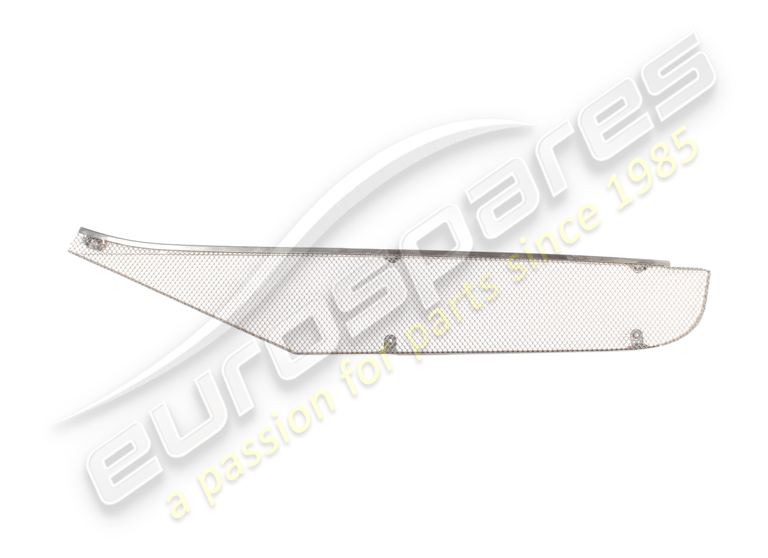 used ferrari lh engine compartment lid grille. part number 82806800 (7)