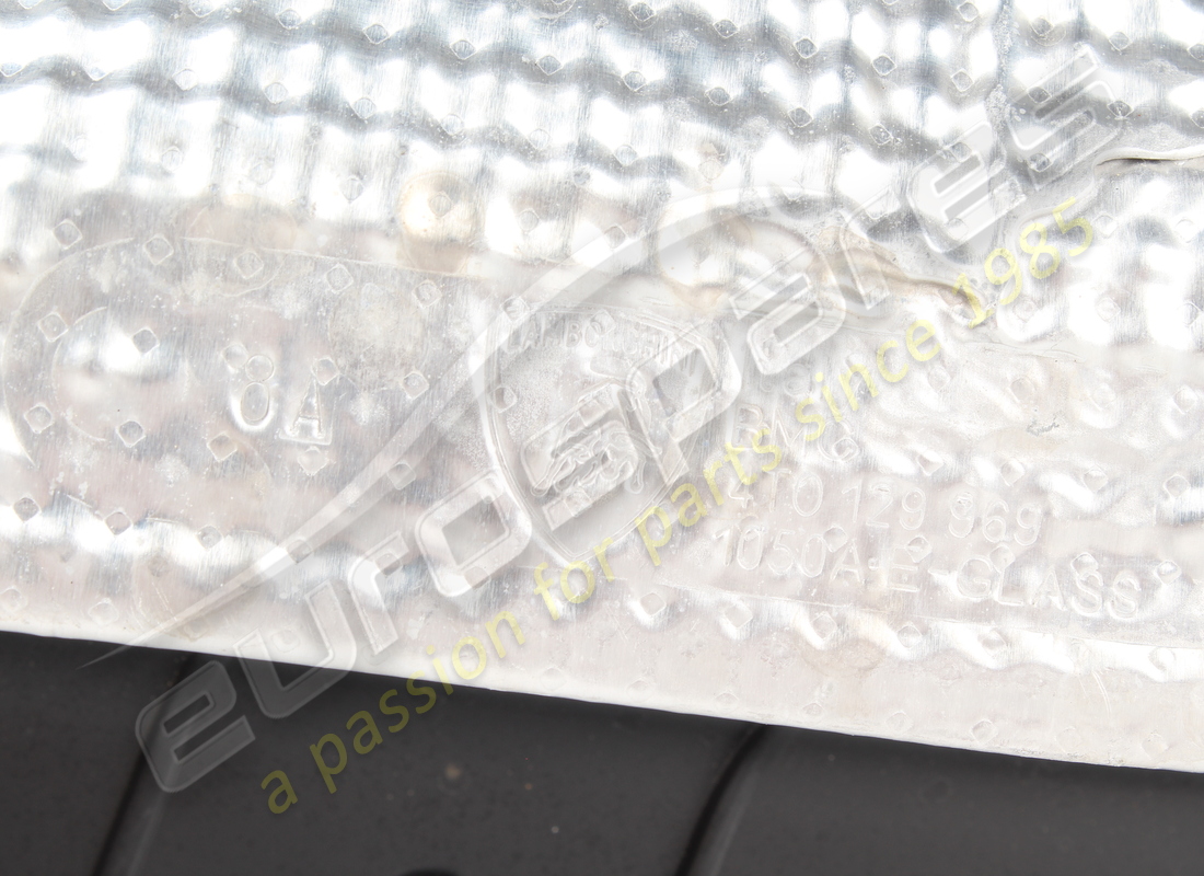 used lamborghini air cleaner. part number 4t0133837a (4)