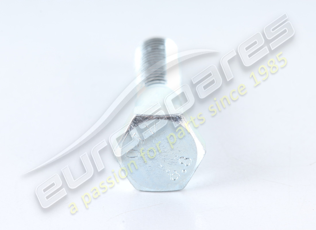 NEW LAMBORGHINI SCREW M8X40 UNI 5737/8G ZD. PART NUMBER 008100807 (2) new lamborghini screw m8x40 uni 5737/8g zd. part number 008100807 (2)