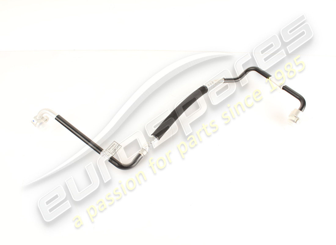 NEW LAMBORGHINI REFRIGERANT LINE FLUESS.Z.AKKUM. PART NUMBER 4S0816741A (1) new lamborghini refrigerant line fluess.z.akkum. part number 4s0816741a (1)