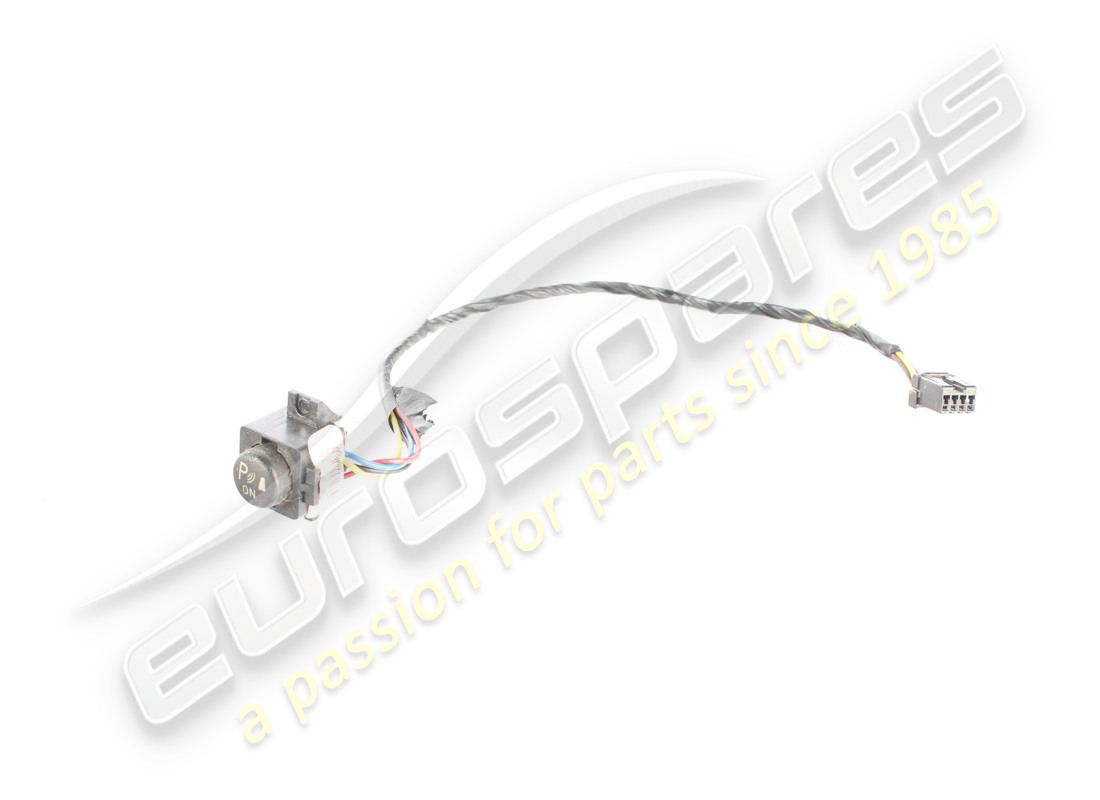 USED Ferrari FRONT PARKING SENSOR SWITCH . PART NUMBER 245498 (1)