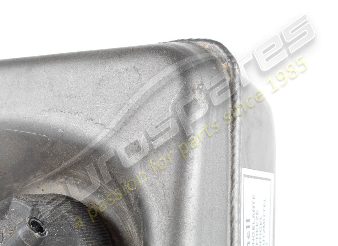 USED FERRARI COOLANT TANK. PART NUMBER 199868 (5) used ferrari coolant tank. part number 199868 (5)