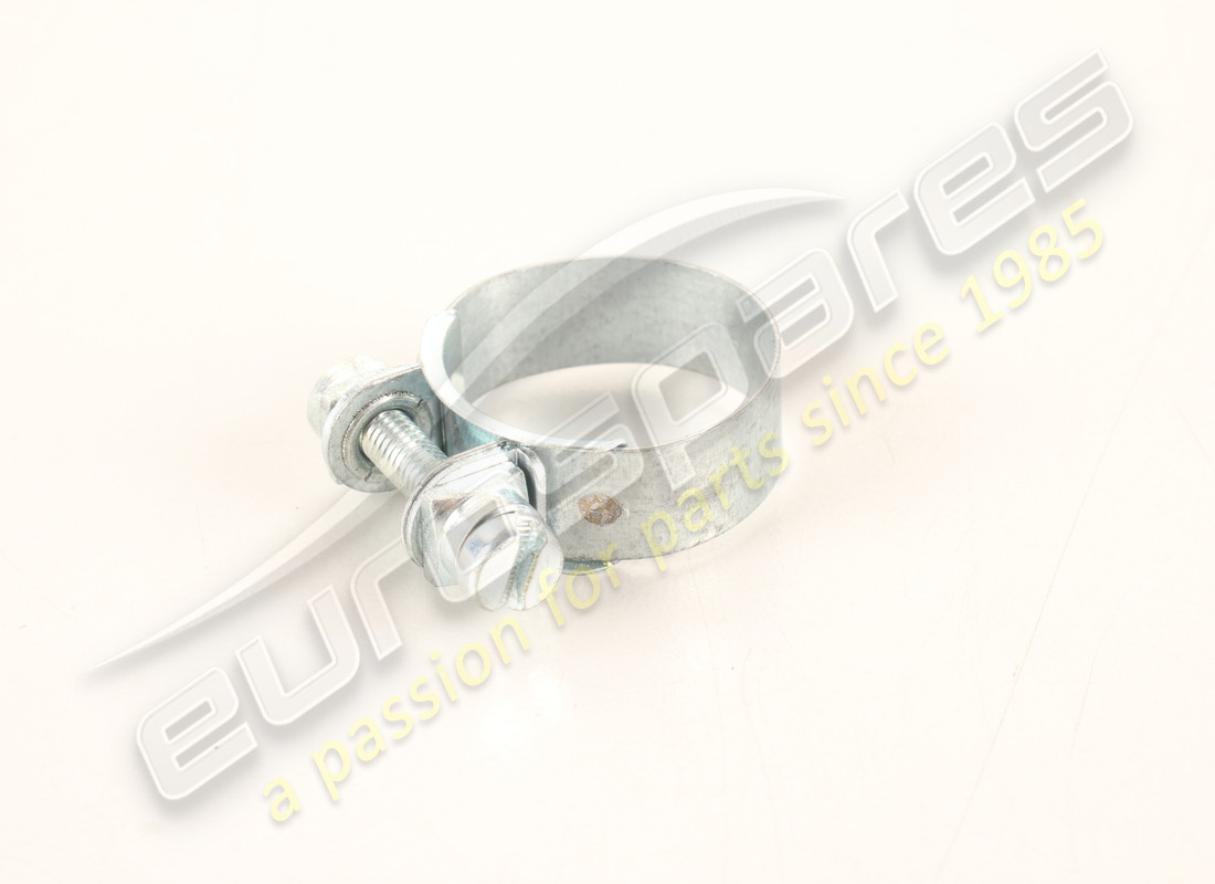 new porsche hose clamp - s 21/9 zy. verz.. part number n0235653 (1)