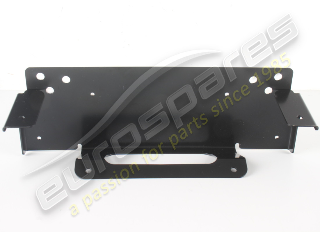 NEW LAMBORGHINI BRACKET SOTTO PORTA TARGA. PART NUMBER 4T0807997 (2) new lamborghini bracket sotto porta targa. part number 4t0807997 (2)