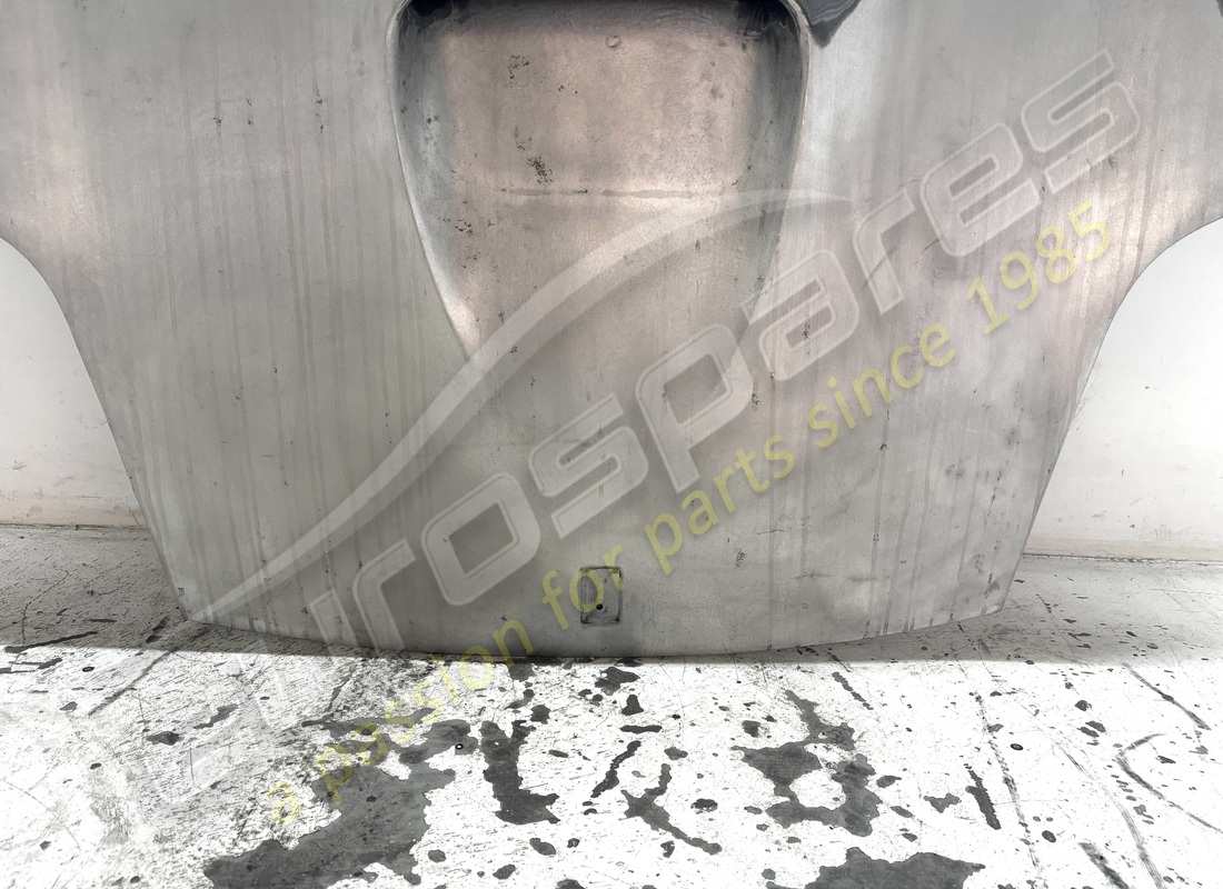 used ferrari front hood bonnet. part number 66080000 (6)