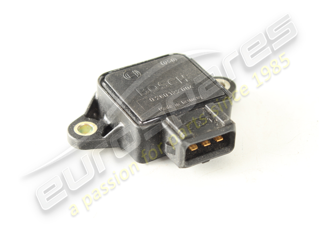 NEW FERRARI POTENTIOMETER. PART NUMBER 158170 (3) new ferrari potentiometer. part number 158170 (3)