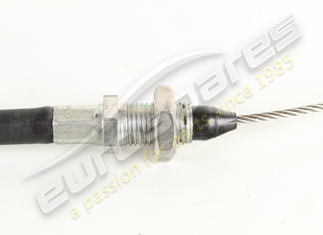 NEW FERRARI CLUTCH CABLE LHD PART NUMBER 106598 (5) new ferrari clutch cable lhd part number 106598 (5)
