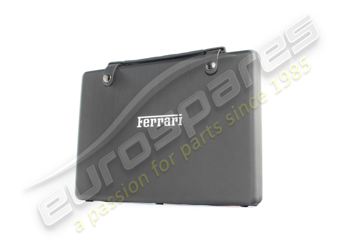 NEW FERRARI COMPLETE TOOL KIT BAG. PART NUMBER 220496 (1) new ferrari complete tool kit bag. part number 220496 (1)