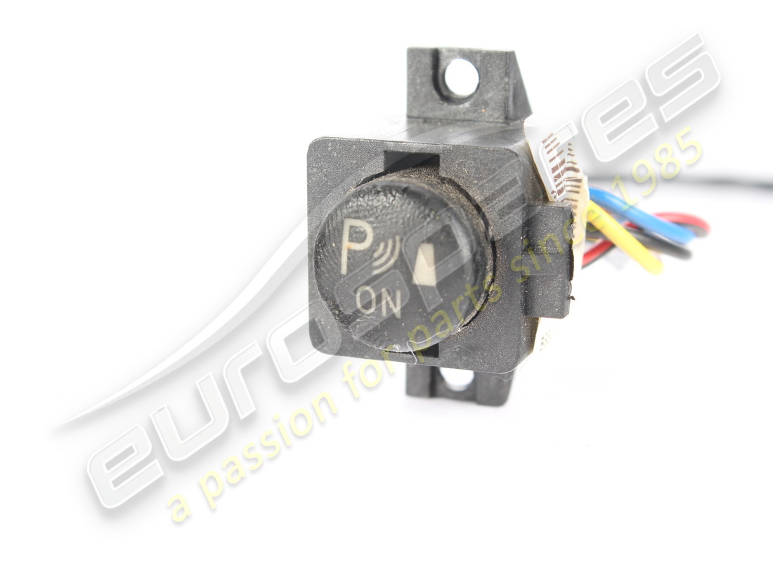 used ferrari front parking sensor switch. part number 245498 (4)