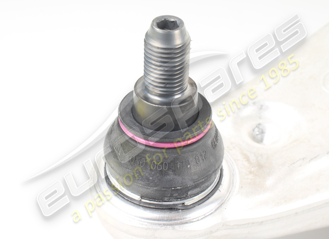 new maserati lh front lower suspension arm. part number 670213730 (5)