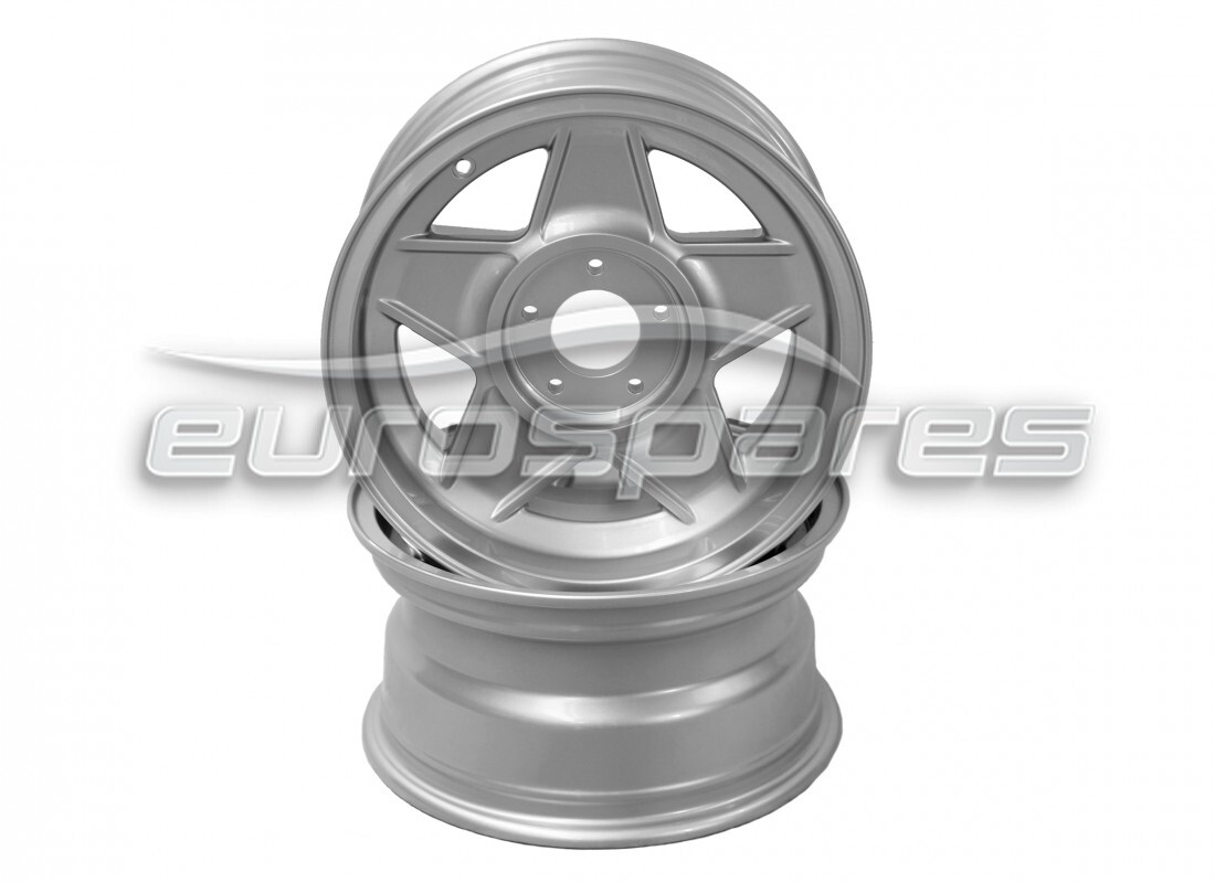NEW Eurospares BB FRONT WHEEL SET (7.5JX15) . PART NUMBER 109186A (1)