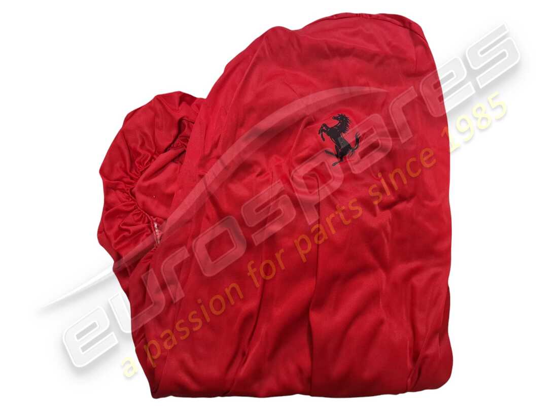 NEW FERRARI SPORT SEAT COVER. PART NUMBER 95845039 (1) new ferrari sport seat cover. part number 95845039 (1)