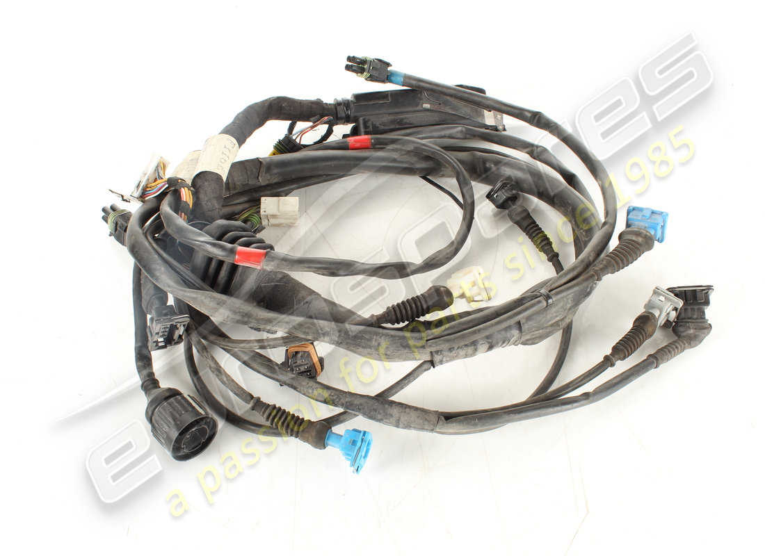 USED Ferrari CABLES FOR LH MAIN BEARING . PART NUMBER 174496 (1)