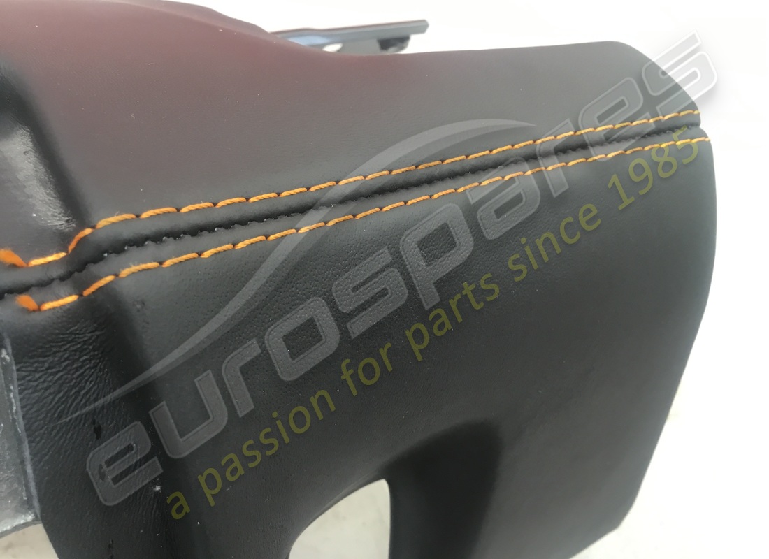 USED LAMBORGHINI LOWER DASHBOARD, LEATHER RHD PART NUMBER 472857921J (2) used lamborghini lower dashboard, leather rhd part number 472857921j (2)