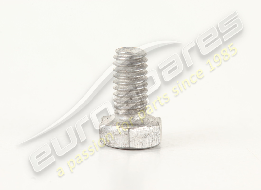 NEW LAMBORGHINI HEXAGON HEAD BOLT. PART NUMBER N0102018 (2) new lamborghini hexagon head bolt. part number n0102018 (2)