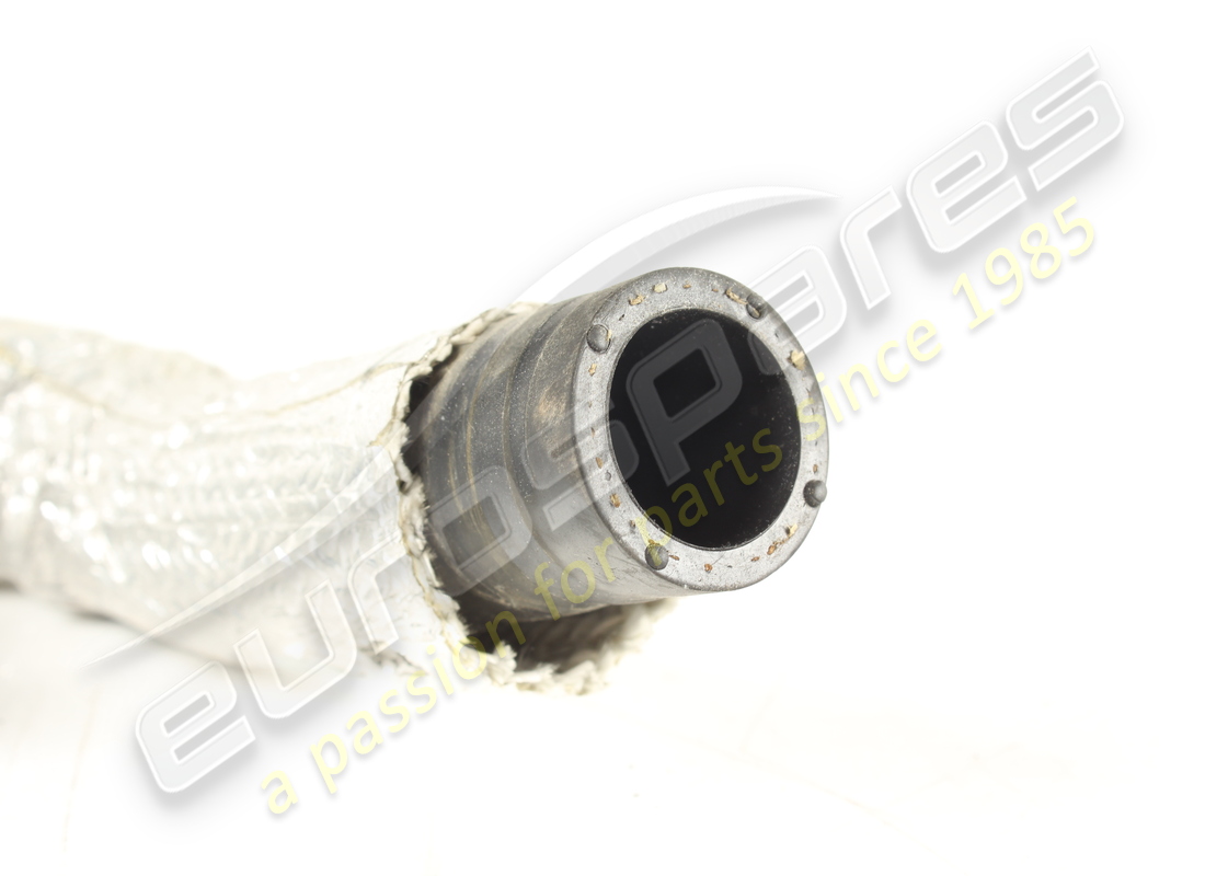 USED LAMBORGHINI COOLANT HOSE MANICOTTO RITORNO. PART NUMBER 470121178 (3) used lamborghini coolant hose manicotto ritorno. part number 470121178 (3)