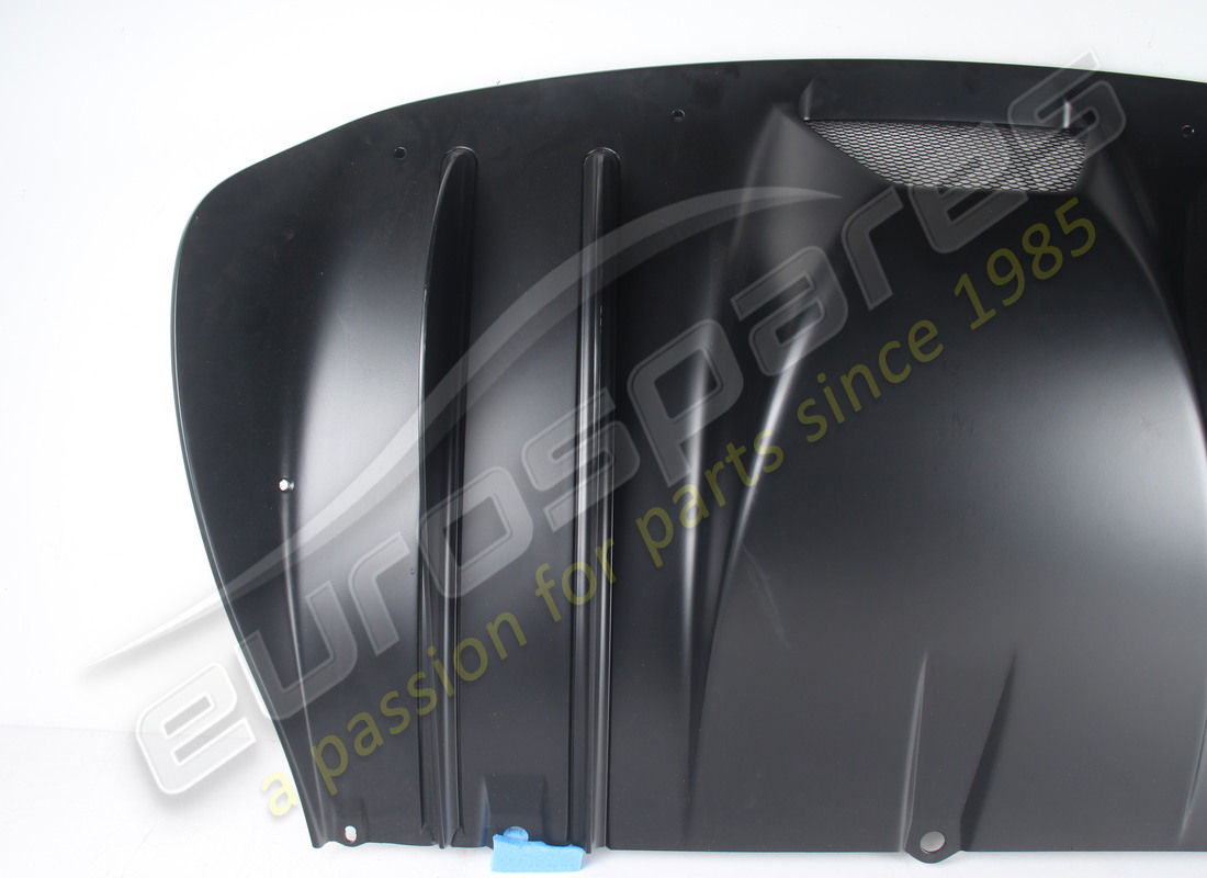 NEW (OTHER) FERRARI REAR DIFFUSER BLACK. PART NUMBER 69140500 (2) new (other) ferrari rear diffuser black. part number 69140500 (2)