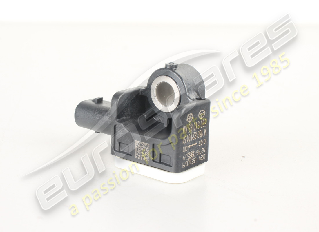 NEW MASERATI SIDE CRASH SENSOR. PART NUMBER 675000040 (2) new maserati side crash sensor. part number 675000040 (2)