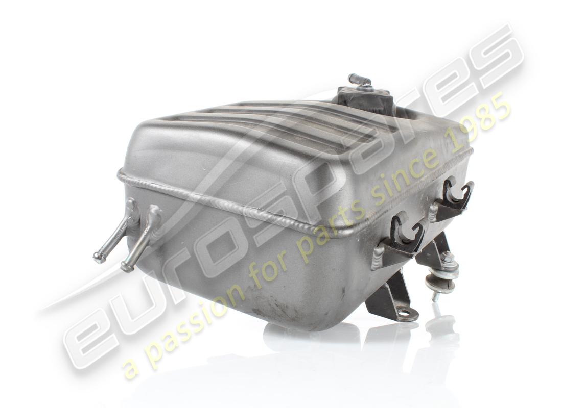 USED FERRARI COOLANT TANK. PART NUMBER 199868 (1) used ferrari coolant tank. part number 199868 (1)