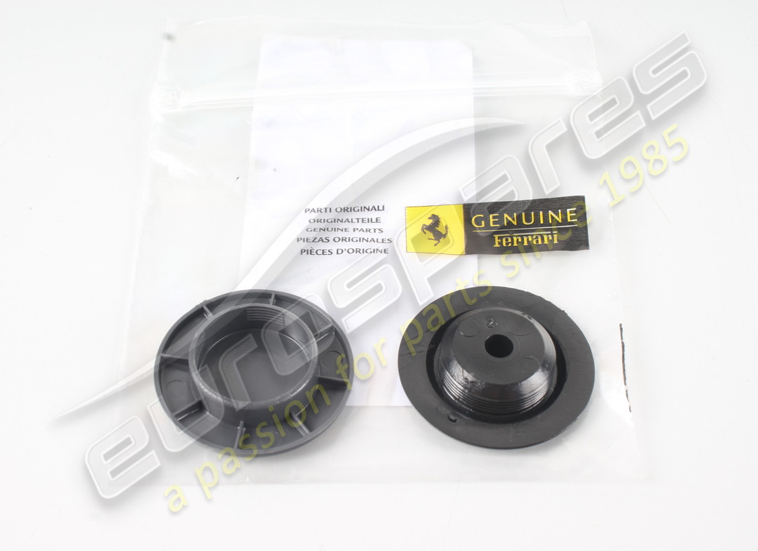 new ferrari fixing button dark grey. part number 82549984 (4)