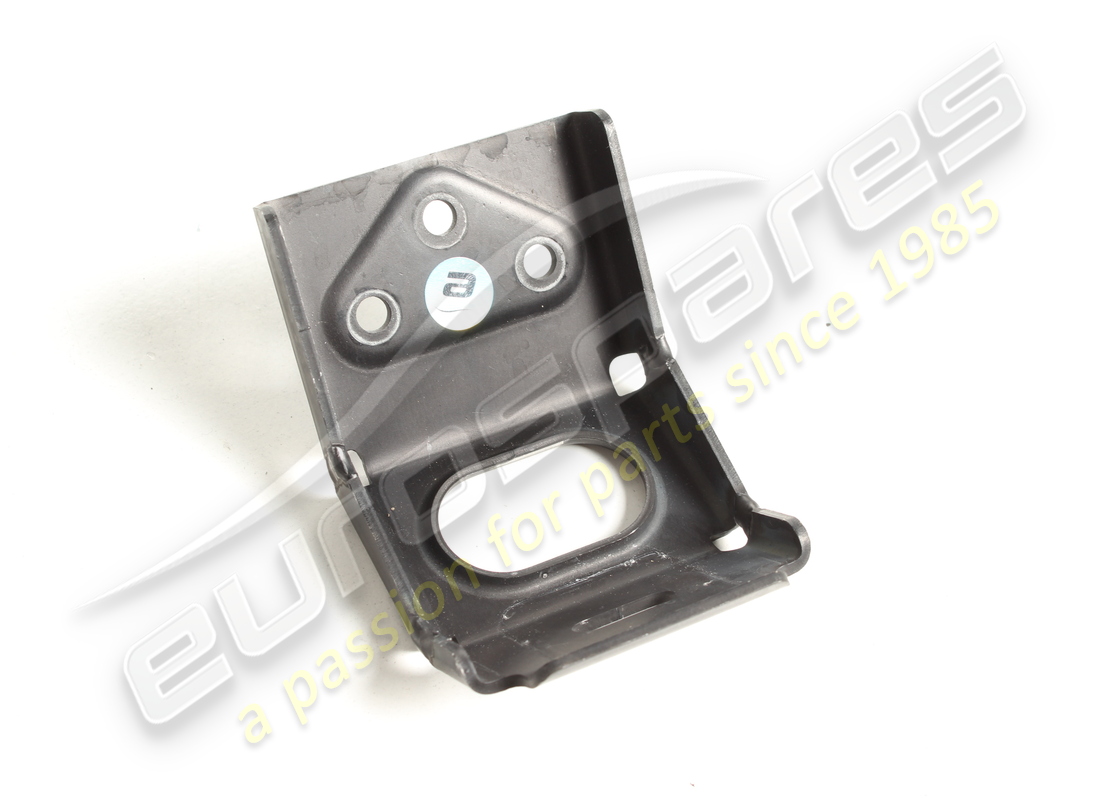 USED FERRARI SILENCER MOUNTING BRACKET. PART NUMBER 875282 (2) used ferrari silencer mounting bracket. part number 875282 (2)