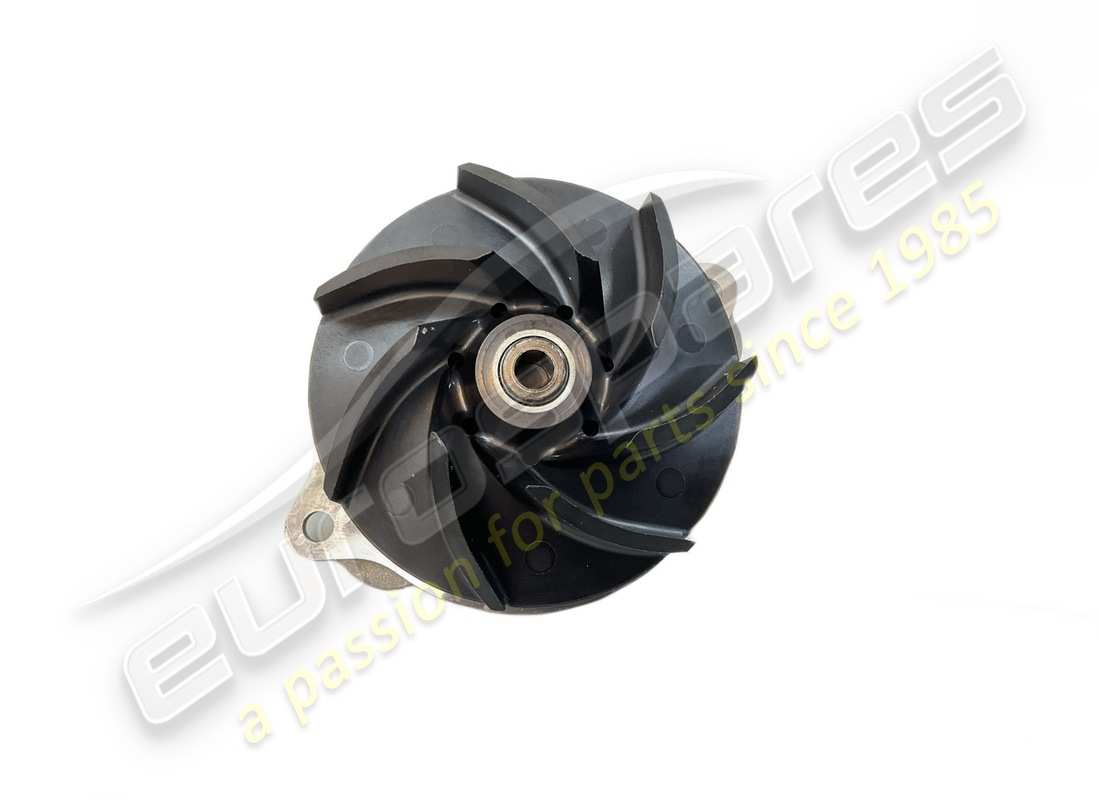 NEW FERRARI COMPLETE WATER PUMP. PART NUMBER 773296 (1) new ferrari complete water pump. part number 773296 (1)