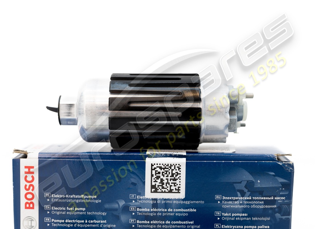 new bosch fuel pump. part number 121727 (2)