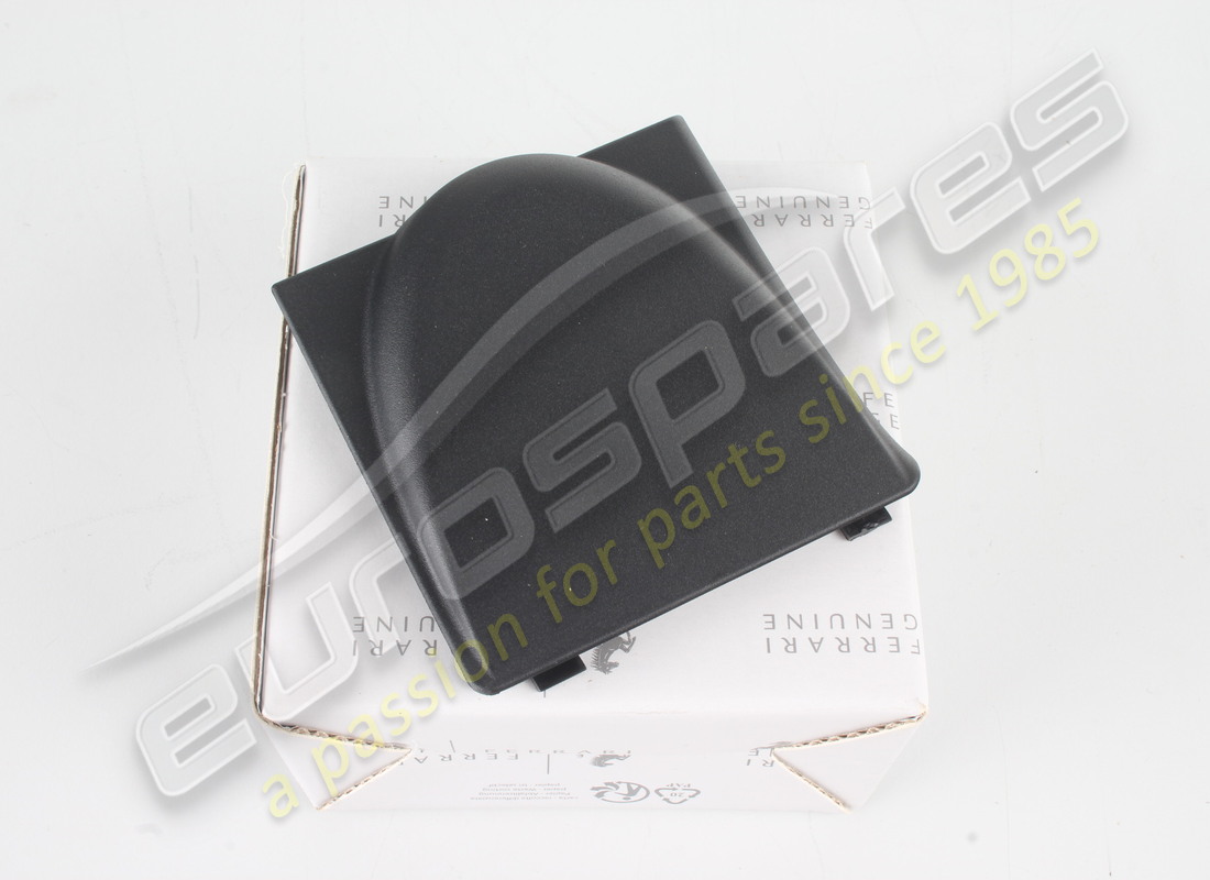 NEW FERRARI UNDERWINDSCREEN TRAY PLUG. PART NUMBER 82139100 (3) new ferrari underwindscreen tray plug. part number 82139100 (3)