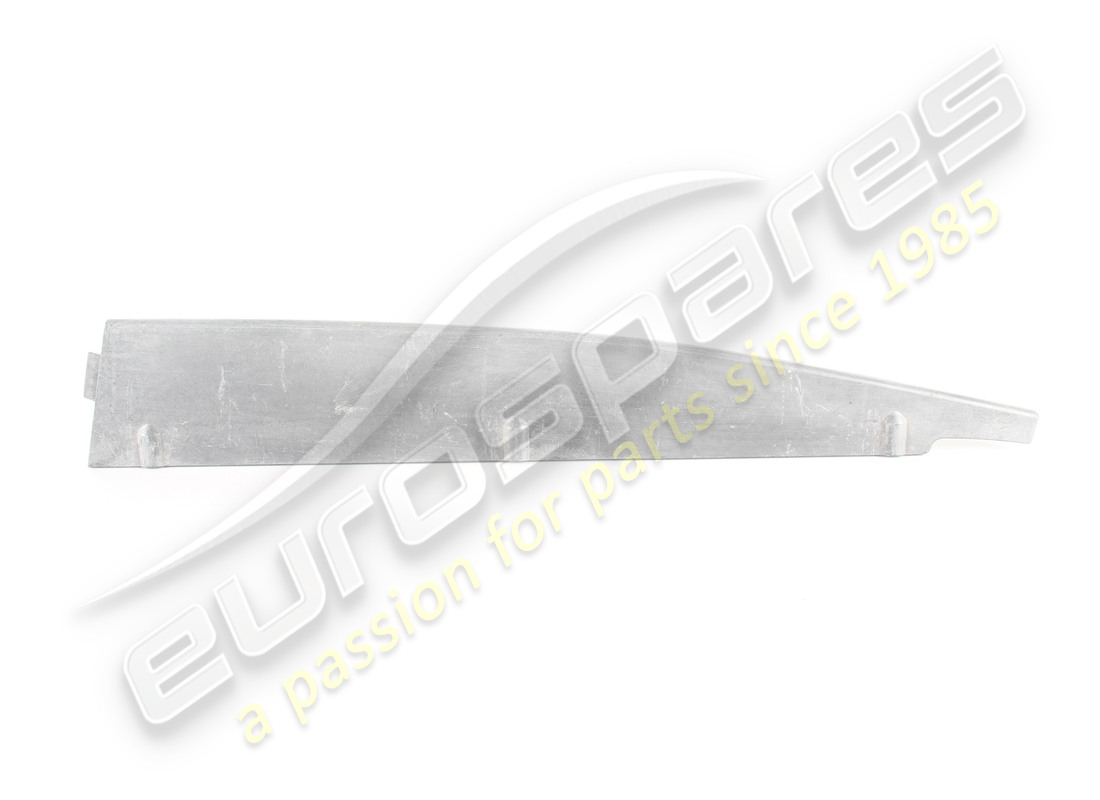 NEW FERRARI AERODYNAMIC FIN. PART NUMBER 80772000 (1) new ferrari aerodynamic fin. part number 80772000 (1)